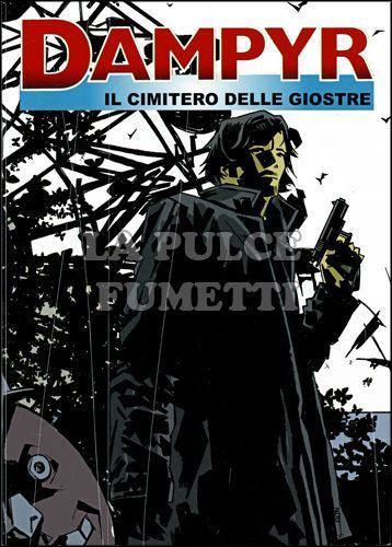 DAMPYR: IL CIMITERO DELLE GIOSTRE - RIMINICOMIX 2011